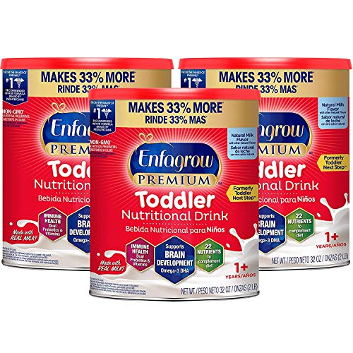 Enfagrow Premium Toddler Nutritional Milk Drink, Natural Milk Fl