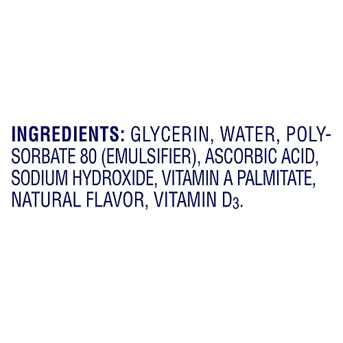 Enfamil Tri-Vi-Sol Liquid Vitamins A, C &Amp; D Supplement For Infan Enfamil Tri-Vi-Sol Liquid Vitamins A, C &Amp; D Supplement For Infan