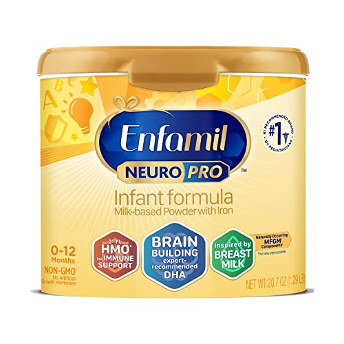 Enfamil Neuropro Infant Formula - Brain Building Nutrition Inspi