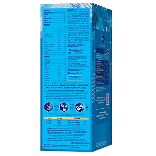 Enfamil Enspire Baby Formula with Immune-Supporting Lactoferrin,...