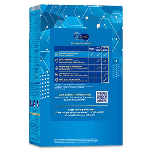 Enfamil Enspire Baby Formula with Immune-Supporting Lactoferrin,...