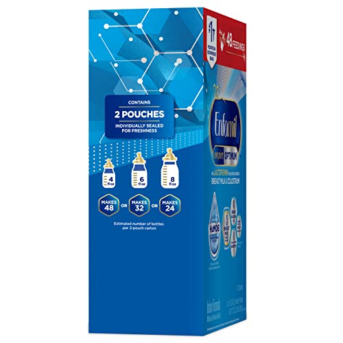 Enfamil Enspire Baby Formula with Immune-Supporting Lactoferrin,...
