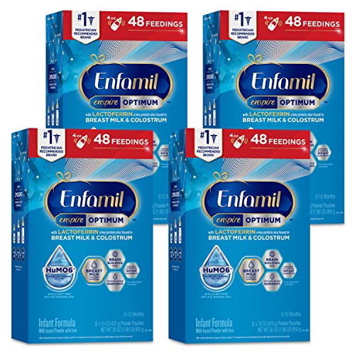 Enfamil Enspire Baby Formula with Immune-Supporting Lactoferrin,...