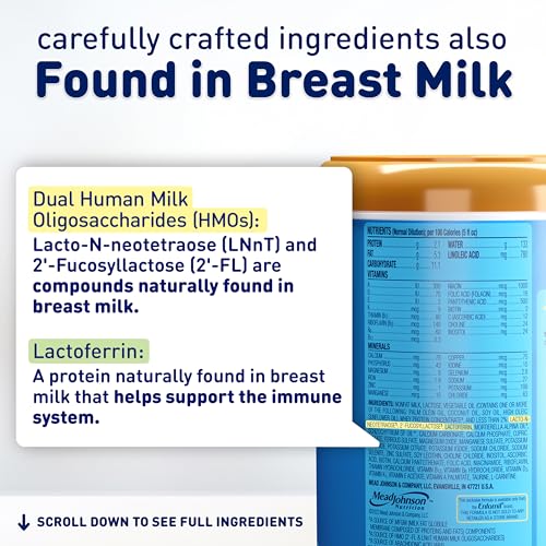 Enfamil Enspire Infant Formula with Immune-Supporting Lactoferri...