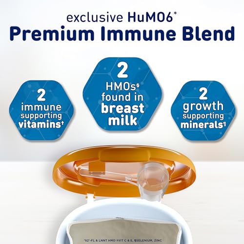 Enfamil Enspire Infant Formula with Immune-Supporting Lactoferri...