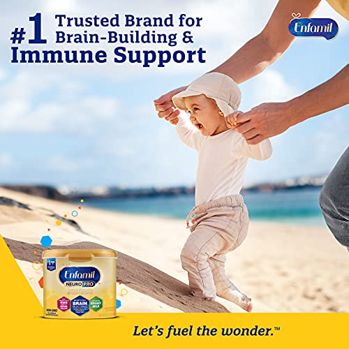 Enfamil Neuropro Ready-To-Use Baby Formula, Ready To Feed, Brain