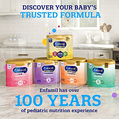 Enfamil Neuropro Ready-To-Use Baby Formula, Ready To Feed, Brain