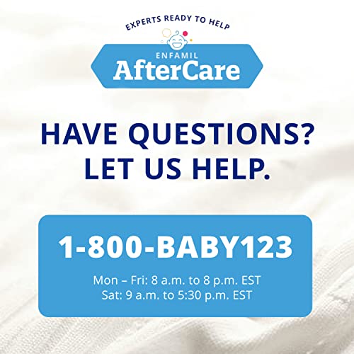 Enfamil ProSobee Soy-Based Infant Formula for Sensitive Tummies,...