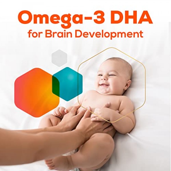 Enfamil Neuropro Infant Formula - Brain Building Nutrition Inspi