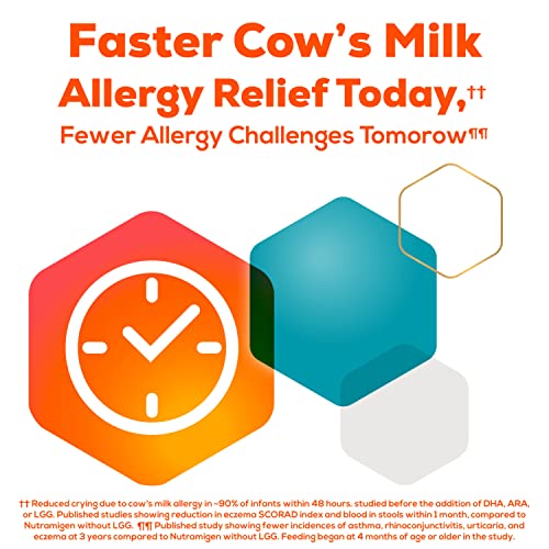 Nutramigen Hypoallergenic Baby Formula from Enfamil- Lactose Fre...