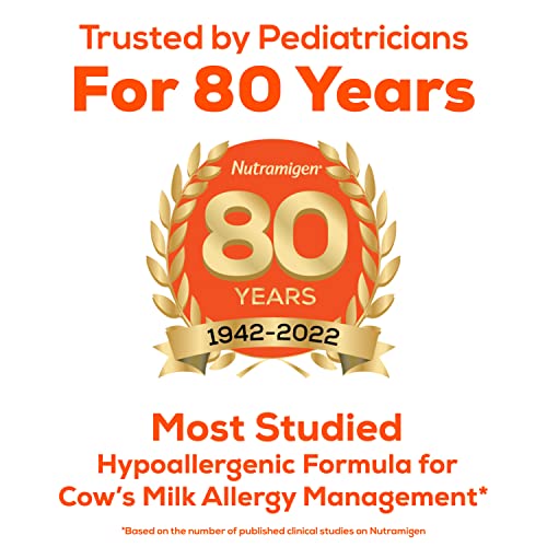 Nutramigen Hypoallergenic Baby Formula from Enfamil- Lactose Fre...