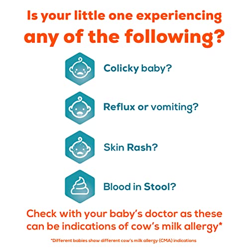 Nutramigen Hypoallergenic Baby Formula from Enfamil- Lactose Fre...