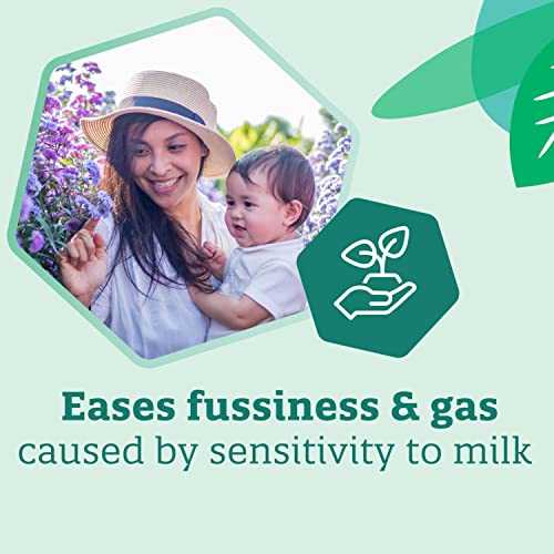 Plant based Lactose-free Baby Formula, 4 bottles 32 Fl Oz each...