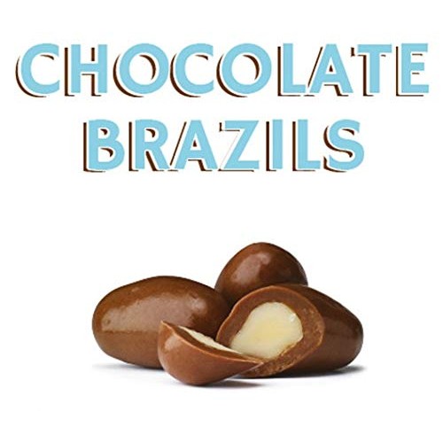 Original English Bonds Especially Delicious Milk Chocolate Brazi