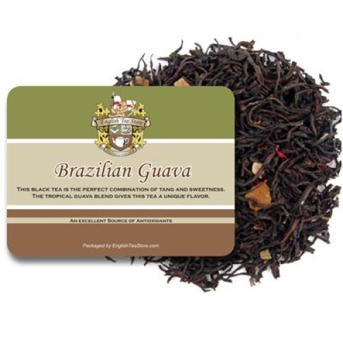 Brazilian Guava Tea - Loose Leaf - 16oz