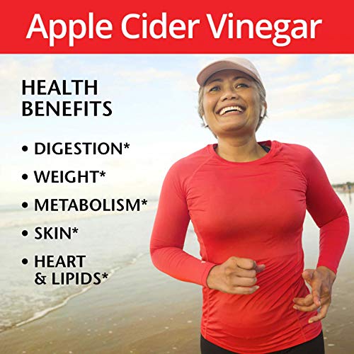 Eniva Health 100% Organic Apple Cider Vinegar with The Mother | ...