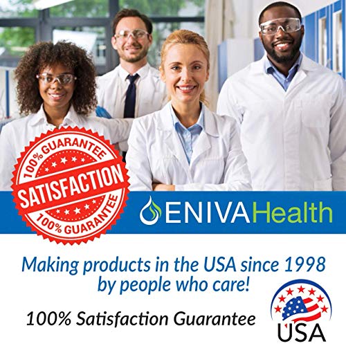 Eniva Health 100% Organic Apple Cider Vinegar with The Mother | ...