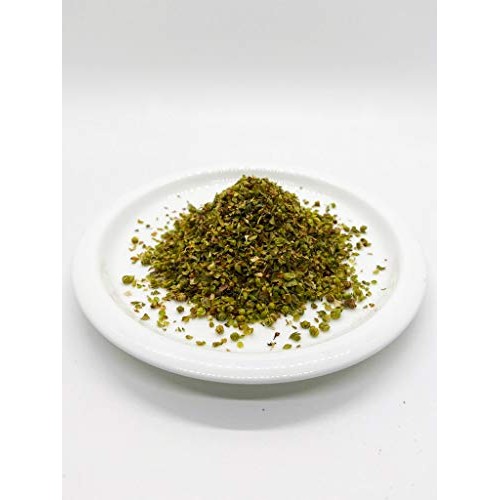 Enjoy Food Dried Oregano 3.5 Oz / 100 G Kosher, Halal, Gluten Free