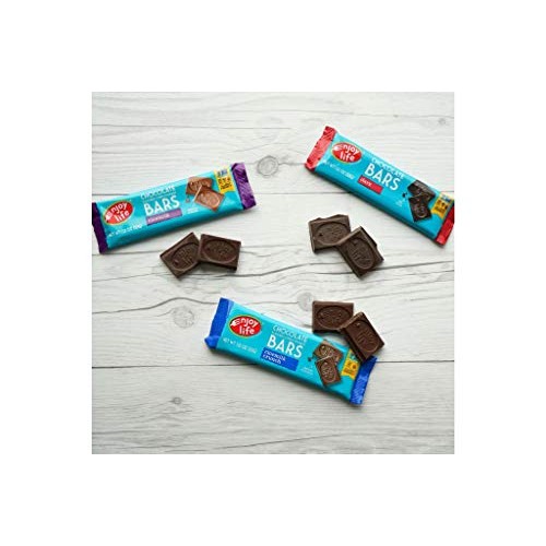 Enjoy Life Chocolate Bars, Soy Free, Nut Free, Gluten Free, Dair