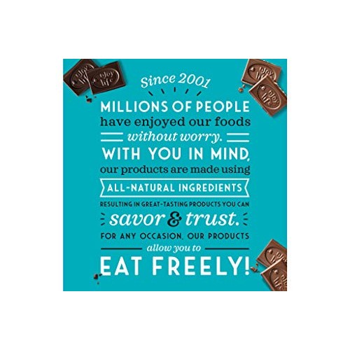Enjoy Life Chocolate Bars, Soy Free, Nut Free, Gluten Free, Dair