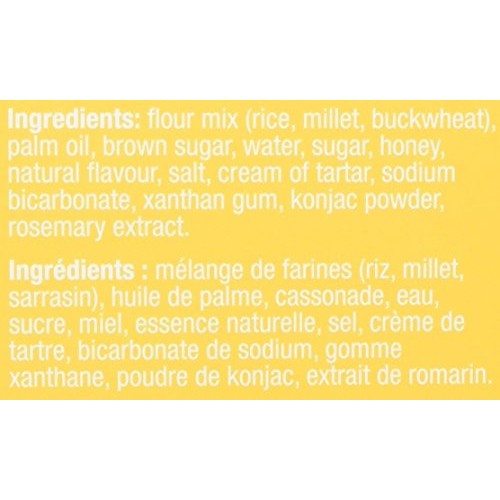 Enjoy Life Crunchy Cookies Gluten-Free, Dairy-Free, Nut-Free And