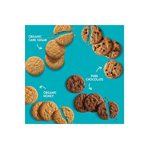 Enjoy Life Crunchy Cookies Gluten-Free, Dairy-Free, Nut-Free And