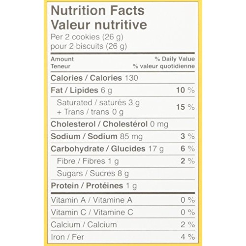 Enjoy Life Crunchy Cookies Gluten-Free, Dairy-Free, Nut-Free And