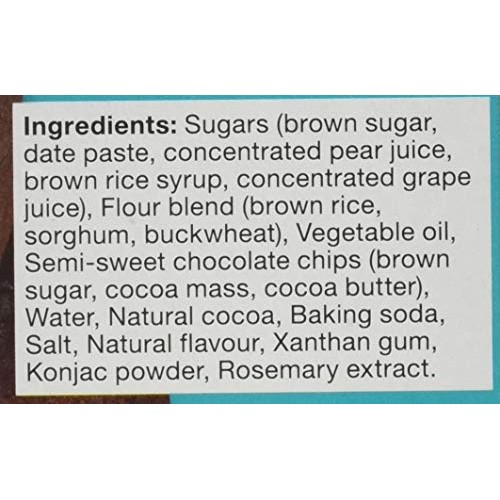 Enjoy Life Double Chocolate Cookies - 6 Oz