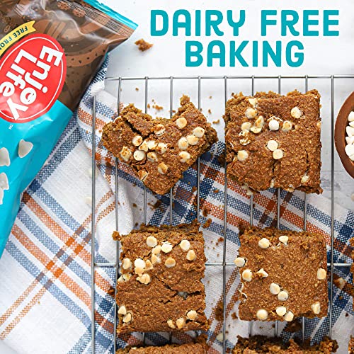 Enjoy Life Foods Mini White Baking Chips, White Chocolate Flavor...