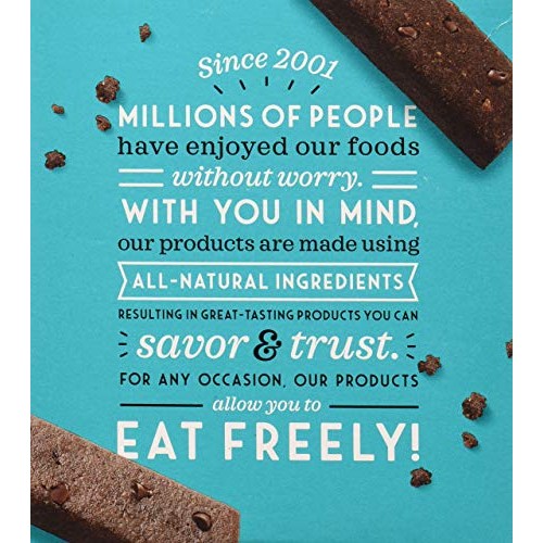 Enjoy Life, Snack Bar, Cocoa Loco, Gluten Free, 5 Oz