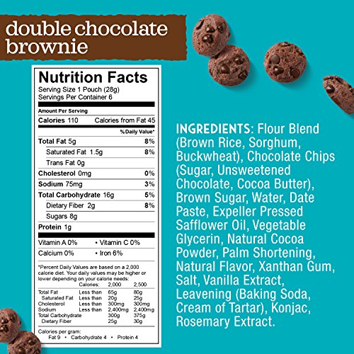 Enjoy Life Soft Baked Mini Cookies, Soy Free, Nut Free, Gluten F