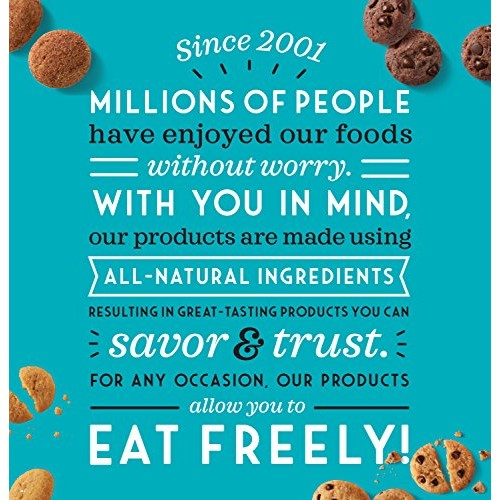 Enjoy Life Soft Baked Mini Cookies, Soy Free, Nut Free, Gluten F