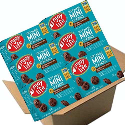 Enjoy Life Soft Baked Mini Cookies, Soy Free, Nut Free, Gluten F