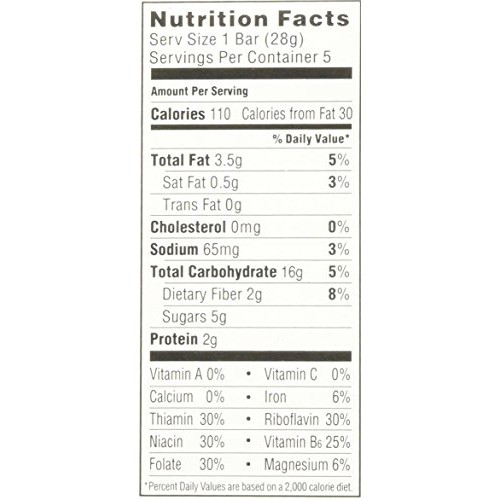 Enjoy Life Chewy On-The-Go Bars Cocoa Loco - 5 Bars