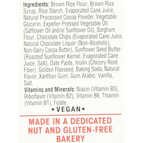 Enjoy Life Chewy On-The-Go Bars Cocoa Loco - 5 Bars