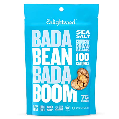 Bada Bean Bada Boom - Plant-Based Protein, Gluten Free, Vegan, C