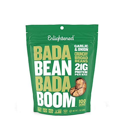 Bada Bean Bada Boom - Plant-Based Protein, Gluten Free, Vegan, C