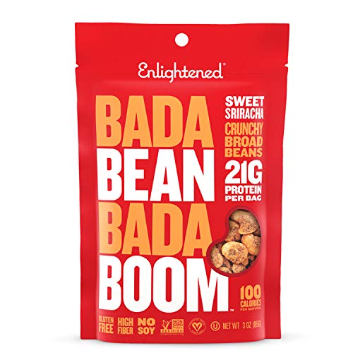 Bada Bean Bada Boom Plant-Based Protein, Gluten Free, Vegan, Non