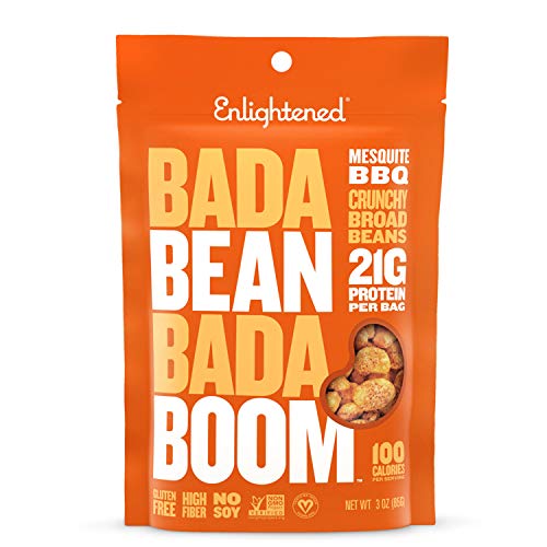 Bada Bean Bada Boom Plant-Based Protein, Gluten Free, Vegan, Non