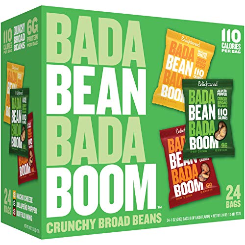 Bada Bean Bada Boom - Plant-Based Protein, Gluten Free, Vegan, C