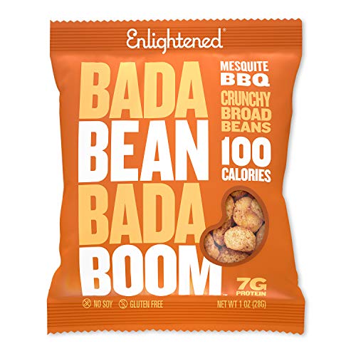 Bada Bean Bada Boom - Plant-Based Protein, Gluten Free, Vegan, C