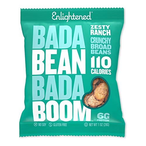 Bada Bean Bada Boom Plant-Based Protein, Gluten Free, Vegan, Non