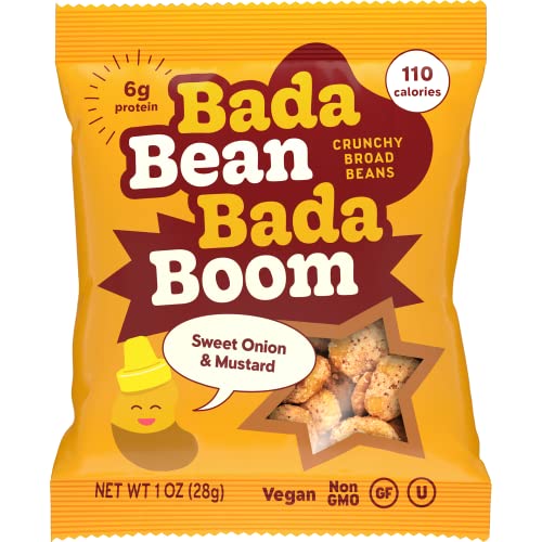 Bada Bean Bada Boom Plant-Based Protein, Gluten Free, Vegan, Non