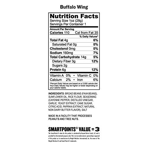 Enlightened Bada Bean Bada Boom Plant Protein Gluten Free Roaste