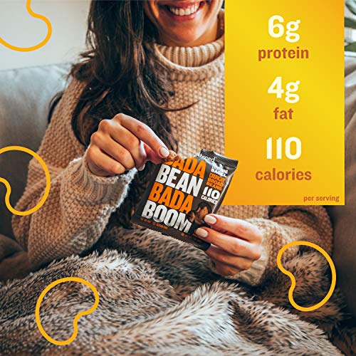 Enlightened Bada Bean Bada Boom Plant Protein Gluten Free Roaste