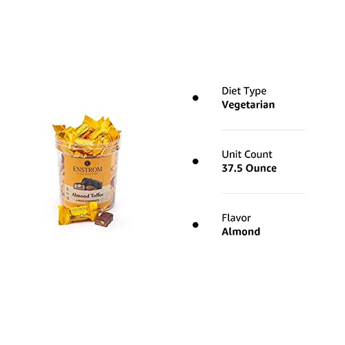 Almond Toffee Petites