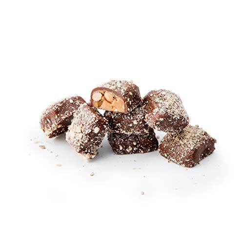 Enstrom Milk Chocolate Almond Toffee Petites 30oz box | Bite-siz...