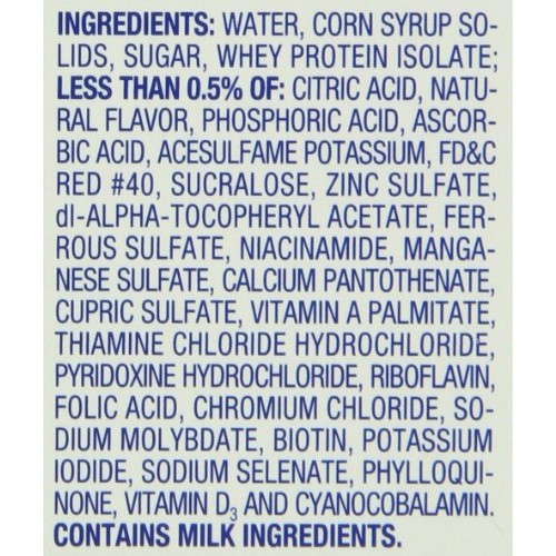 Ensure Clear Nutrition Drink, 0G Fat, 8G Of High-Quality Protein