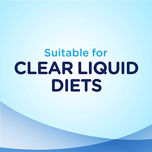 Ensure Clear Nutrition Drink, 0G Fat, 8G Of High-Quality Protein