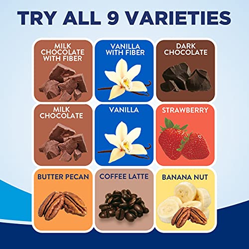 Ensure Original Nutrition Shake With 9G Of Protein, Meal Replace